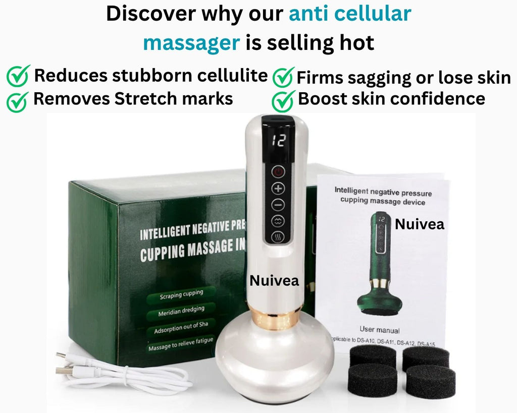 Nuivea Cellulite Relief Massager