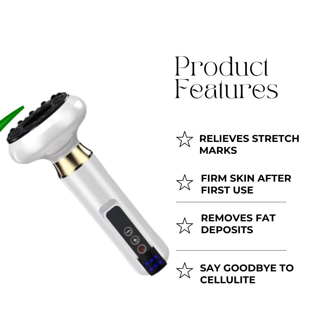 Nuivea Cellulite Relief Massager