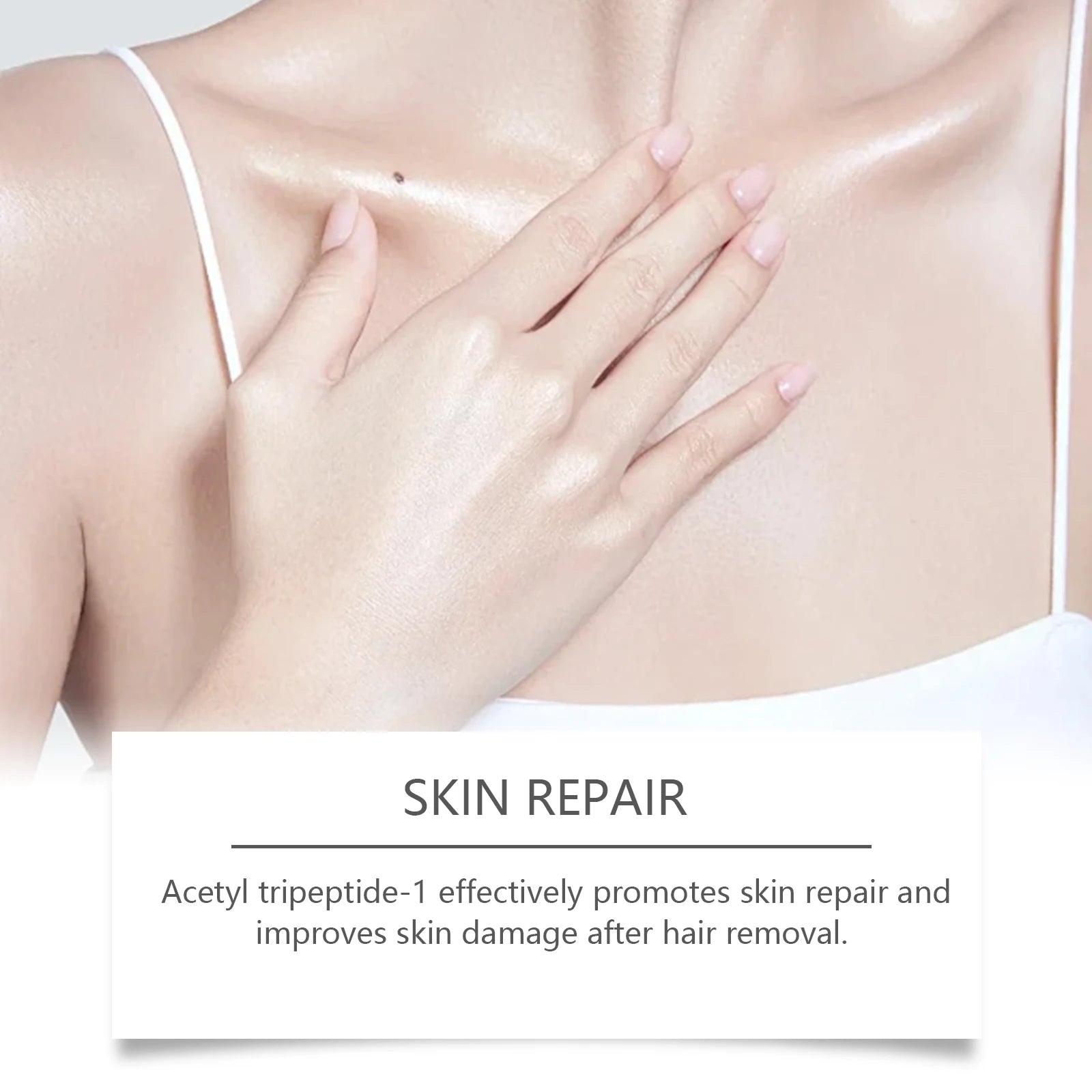 Nuivea's Organic Cyperus Rotundus Hair Removal Body Oil– 60ml