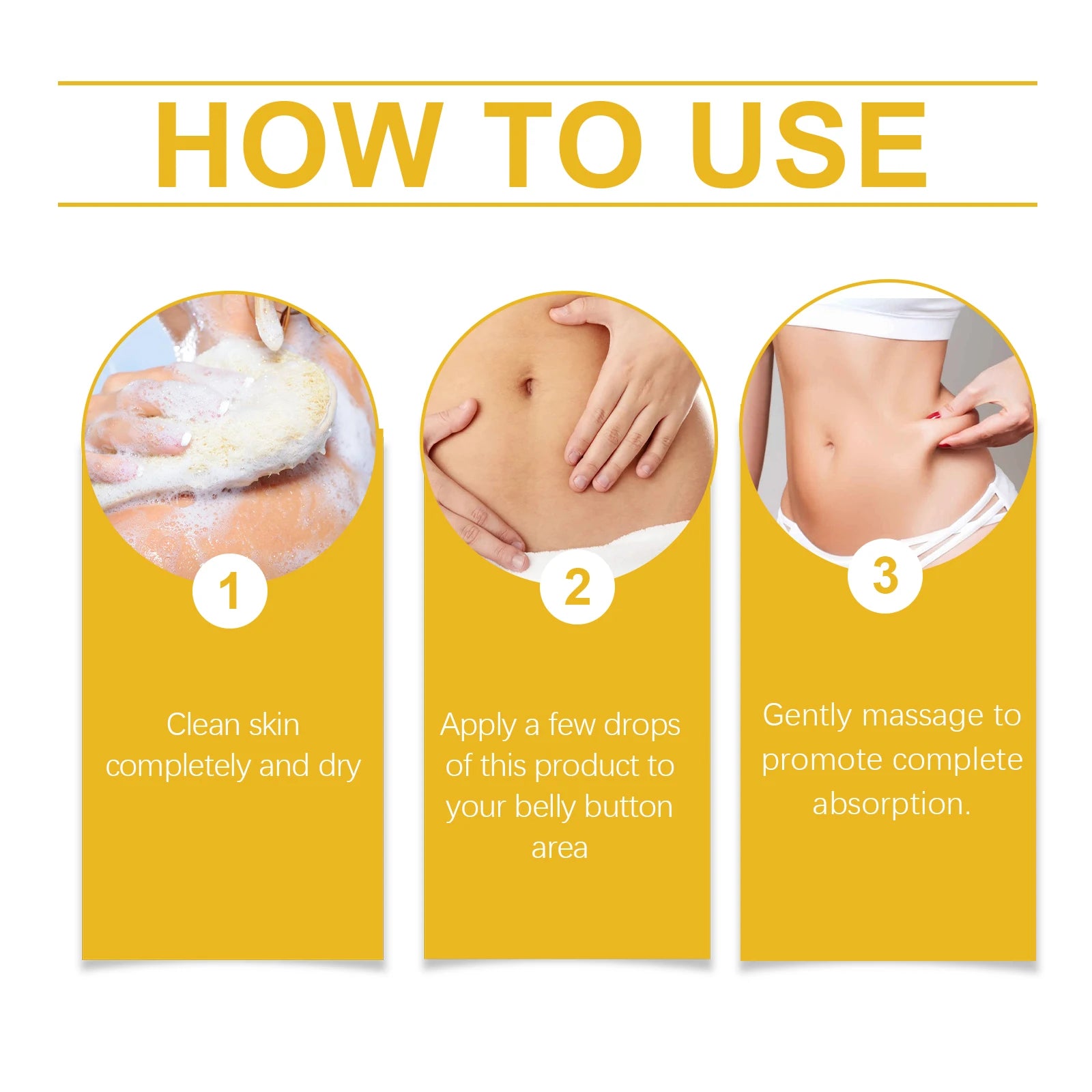 Nuivea Bee Venom Shaping Oil – Firming, Anti-Cellulite & Fat-Burning Body Contouring Massage Oil | 30ml